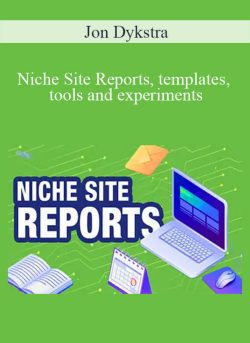 Jon Dykstra Niche Site Reports templates tools and experiments 250x343 1 - eSy[GB]