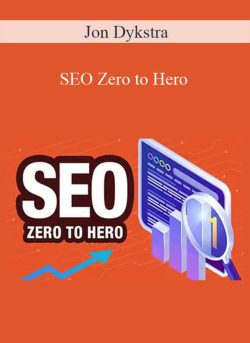 Jon Dykstra SEO Zero to Hero 250x343 1 - eSy[GB]