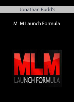 Jonathan Budds MLM Launch Formula. 1 250x343 1 - eSy[GB]