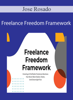 Jose Rosado Freelance Freedom Framework 250x343 1 - eSy[GB]