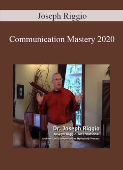 Joseph Riggio Communication Mastery 2020 250x343 1 - eSy[GB]