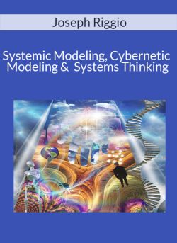 Joseph Riggio Systemic Modeling Cybernetic Modeling Systems Thinking 2023 250x343 1 - eSy[GB]