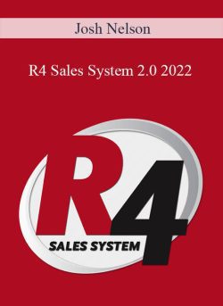 Josh Nelson R4 Sales System 2.0 2022 250x343 1 - eSy[GB]