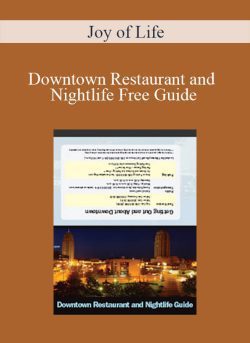 Joy of Life Downtown Restaurant and Nightlife Free Guide 250x343 1 - eSy[GB]