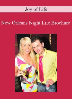 Joy of Life New Orleans Night Life Brochure 250x343 1 - eSy[GB]