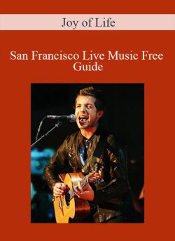 Joy of Life San Francisco Live Music Free Guide 250x343 1 - eSy[GB]