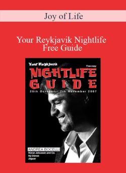 Joy of Life Your Reykjavik Nightlife Free Guide 250x343 1 - eSy[GB]