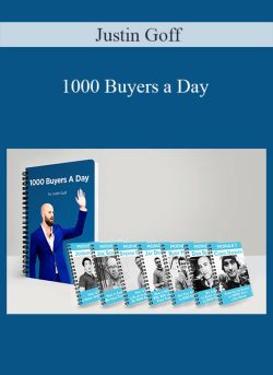 Justin Goff 1000 Buyers a Day 250x343 1 - eSy[GB]