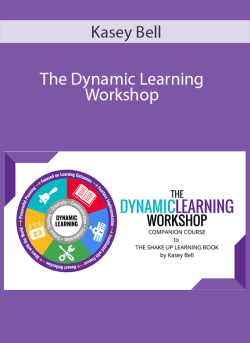 Kasey Bell The Dynamic Learning Workshop 250x343 1 - eSy[GB]