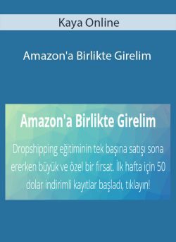 Kaya Online Amazona Birlikte Girelim 250x343 1 - eSy[GB]