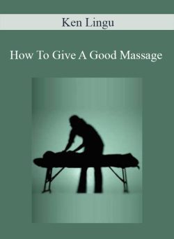 Ken Lingu How To Give A Good Massage 250x343 1 - eSy[GB]