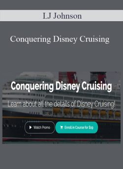 LJ Johnson Conquering Disney Cruising 250x343 1 - eSy[GB]