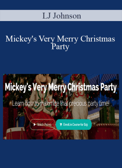 LJ Johnson Mickeys Very Merry Christmas Party 250x343 1 - eSy[GB]