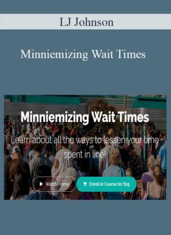 LJ Johnson Minniemizing Wait Times 250x343 1 - eSy[GB]