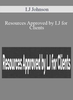 LJ Johnson Resources Approved by LJ for Clients 250x343 1 - eSy[GB]