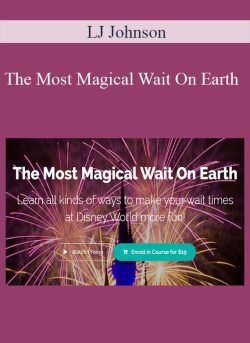 LJ Johnson The Most Magical Wait On Earth 250x343 1 - eSy[GB]