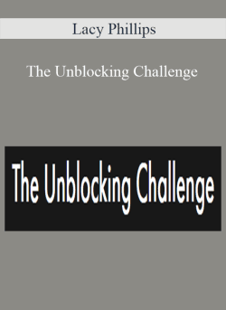 Lacy Phillips The Unblocking Challenge 250x343 1 - eSy[GB]