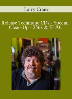 Larry Crane Release Technique CDs Special Clean Up 256k FLAC 250x343 1 - eSy[GB]