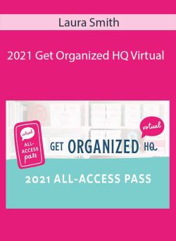 Laura Smith 2021 Get Organized HQ Virtual 250x343 1 - eSy[GB]