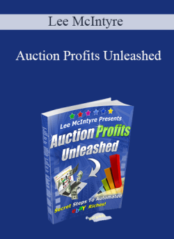 Lee McIntyre Auction Profits Unleashed 250x343 1 - eSy[GB]