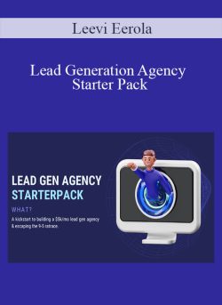 Leevi Eerola Lead Generation Agency Starter Pack 250x343 1 - eSy[GB]