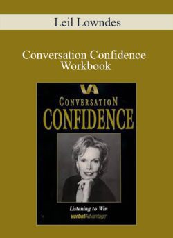 Leil Lowndes Conversation Confidence Workbook 250x343 1 - eSy[GB]