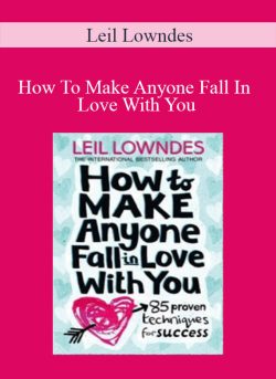 Leil Lowndes How To Make Anyone Fall In Love With You 250x343 1 - eSy[GB]