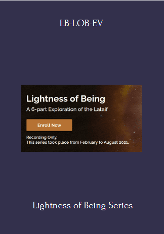 Lightness of Being Series With LB-LOB-EV