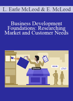 Lisa Earle McLeod Elizabeth McLeod Business Development Foundations Researching Market and Customer Needs 250x343 1 - eSy[GB]