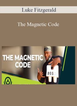 Luke Fitzgerald The Magnetic Code 250x343 1 - eSy[GB]