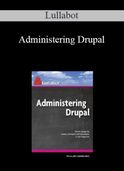 Lullabot Administering Drupal 250x343 1 - eSy[GB]