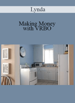 Lynda Making Money with VRBO 250x343 1 - eSy[GB]