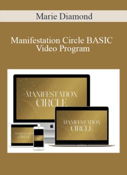 Marie Diamond Manifestation Circle BASIC Video Program 250x343 1 - eSy[GB]