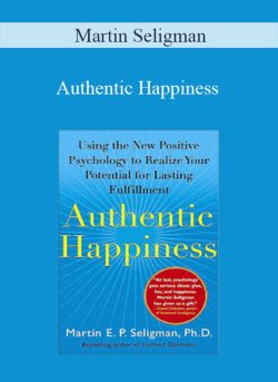 Martin Seligman Authentic Happiness 250x343 1 - eSy[GB]