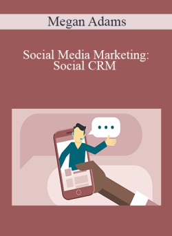 Megan Adams Social Media Marketing Social CRM 250x343 1 - eSy[GB]