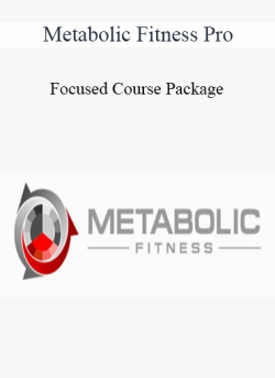 Metabolic Fitness Pro Focused Course Package 250x343 1 - eSy[GB]