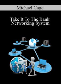 Michael Cage Take It To The Bank Networking System 250x343 1 - eSy[GB]