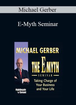 Michael Gerber E Myth Seminar 250x343 1 - eSy[GB]