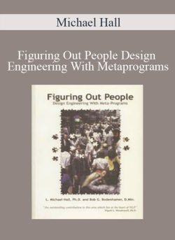 Michael Hall Figuring Out People Design Engineering With Metaprograms 250x343 1 - eSy[GB]