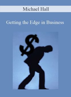 Michael Hall Getting the Edge in Business 250x343 1 - eSy[GB]