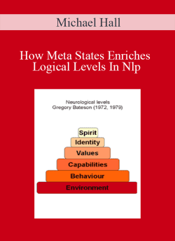 Michael Hall How Meta States Enriches Logical Levels In Nlp 250x343 1 - eSy[GB]