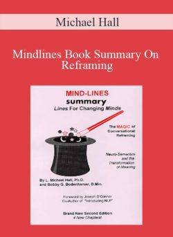 Michael Hall Mindlines Book Summary On Reframing 250x343 1 - eSy[GB]