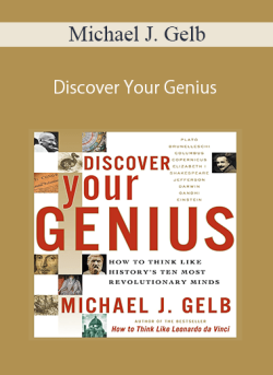 Michael J Gelb Discover Your Genius 250x343 1 - eSy[GB]