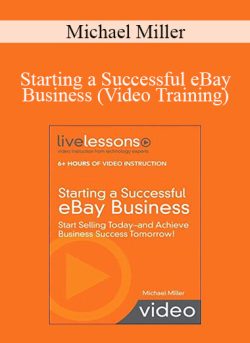 Michael Miller Starting a Successful eBay Business Video Training 250x343 1 - eSy[GB]