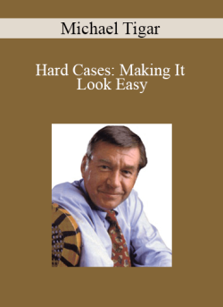 Michael Tigar Hard Cases Making It Look Easy 250x343 1 - eSy[GB]