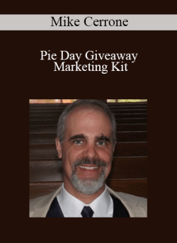 Mike Cerrone Pie Day Giveaway Marketing Kit 250x343 1 - eSy[GB]