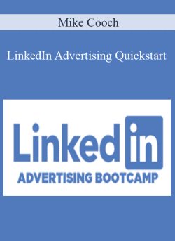 Mike Cooch LinkedIn Advertising Quickstart 250x343 1 - eSy[GB]