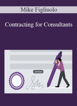 Mike Figliuolo Contracting for Consultants 250x343 1 - eSy[GB]