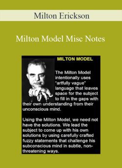 Milton Erickson Milton Model Misc Notes 250x343 1 - eSy[GB]