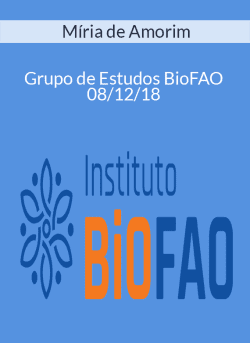 Miria de Amorim Grupo de Estudos BioFAO 1 250x343 1 - eSy[GB]